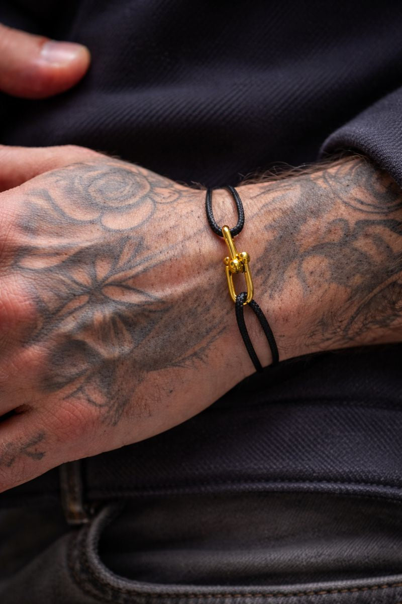 Collier Doré Élégance – Juline Paris