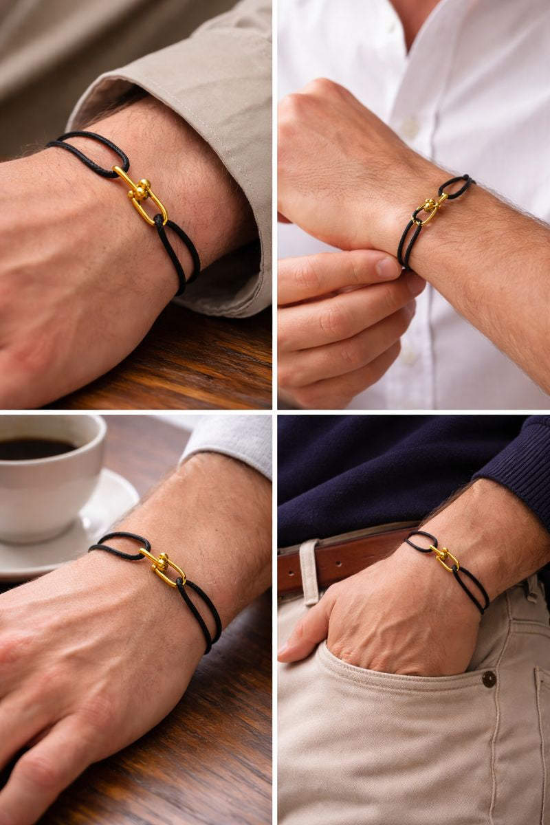 Collier Doré Élégance – Juline Paris